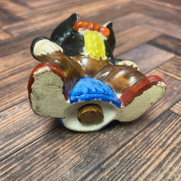 "Man in the Moon" 2-Piece Salt & Pepper Shaker – Made in Japan (1930's-1940's) - Picture 11 of 11